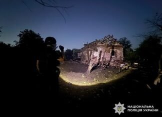 Росіяни атакували Чернігівщину дронами: загинув чоловік, 18-річний хлопець у важкому стані