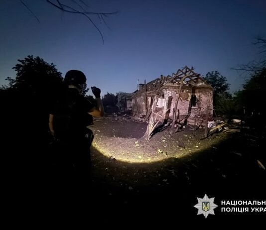 Росіяни атакували Чернігівщину дронами: загинув чоловік, 18-річний хлопець у важкому стані