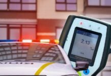 У Чернігові зупинили водія Volkswagen Passat із 2,13 проміле алкоголю