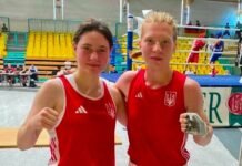 Дві нагороди для Чернігівщини: спортсменки успішно виступили на турнірі з боксу в Німеччині