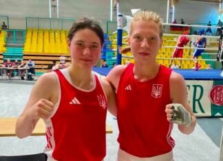 Дві нагороди для Чернігівщини: спортсменки успішно виступили на турнірі з боксу в Німеччині
