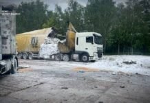 Пʼятеро постраждалих, пошкоджені підприємства, житло, техніка: наслідки атак рф на Чернігівщині