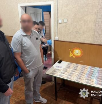 Знижка за хабар: у Чернігові директор комунального підприємства вимагав майже 80 тис грн