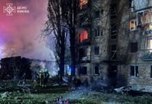 За тиждень ворог застосував проти України майже 3200 засобів ураження