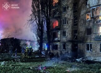 За тиждень ворог застосував проти України майже 3200 засобів ураження