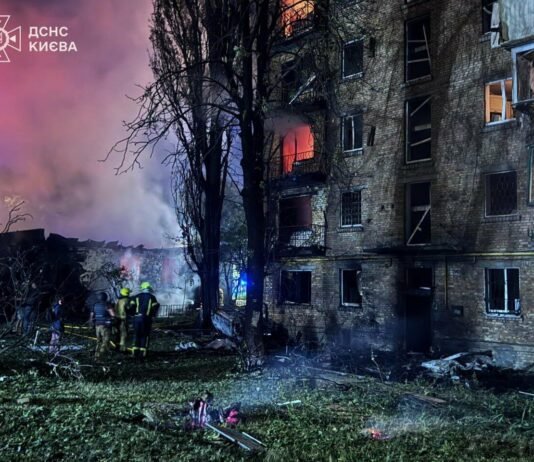 За тиждень ворог застосував проти України майже 3200 засобів ураження