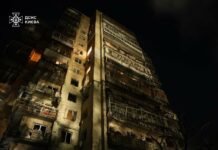 Понад 40 ракет: ворог здійснив наймасштабнішу атаку на Київ