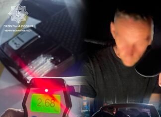 Сів за кермо напідпитку та без водійських прав: у Чернігові затримали порушника