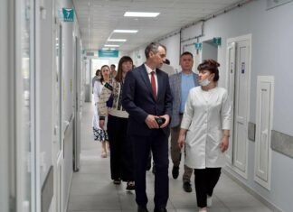 Бельгійські партнери інвестували понад 52 млн грн у лікарню на Чернігівщині
