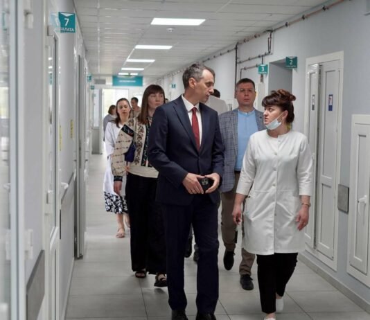 Бельгійські партнери інвестували понад 52 млн грн у лікарню на Чернігівщині