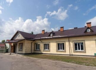 У Прилуцькій лікарні можуть відновити роботи над відділенням, яке будують із 2021 року
