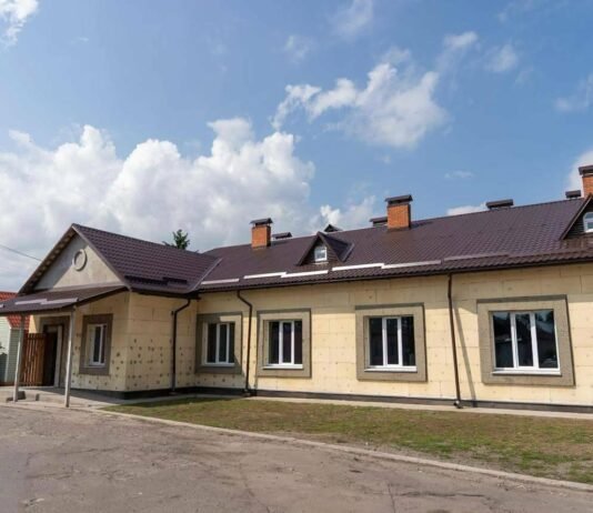 У Прилуцькій лікарні можуть відновити роботи над відділенням, яке будують із 2021 року