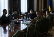 Українські військові готуються до різних варіантів розвитку подій на Чернігівсько-Київському напрямку