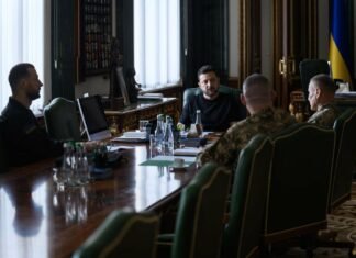 Українські військові готуються до різних варіантів розвитку подій на Чернігівсько-Київському напрямку