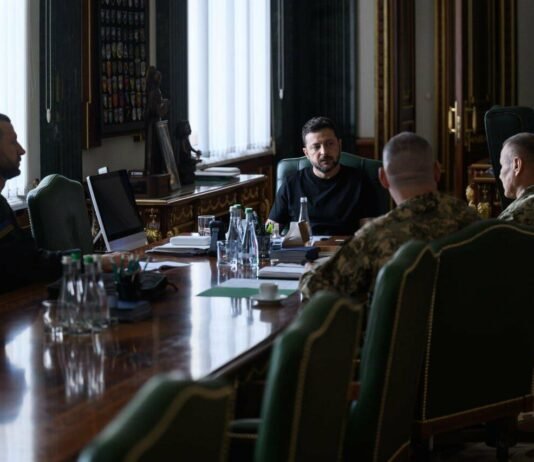 Українські військові готуються до різних варіантів розвитку подій на Чернігівсько-Київському напрямку