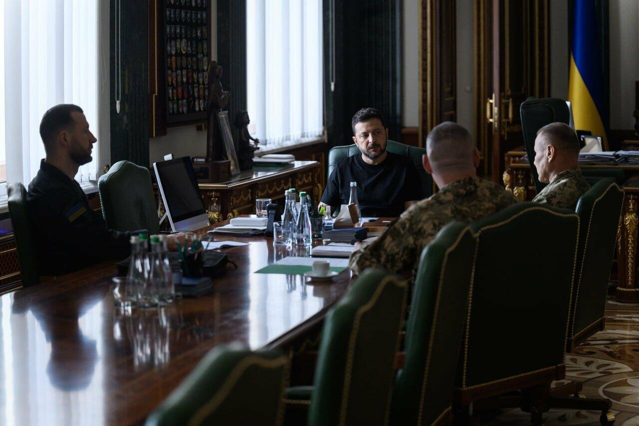 Українські військові готуються до різних варіантів розвитку подій на Чернігівсько-Київському напрямку