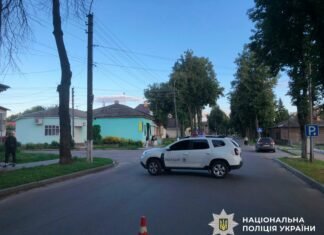 На Чернігівщині водійка Nissan збила 7-річну дівчинку: дитину госпіталізували