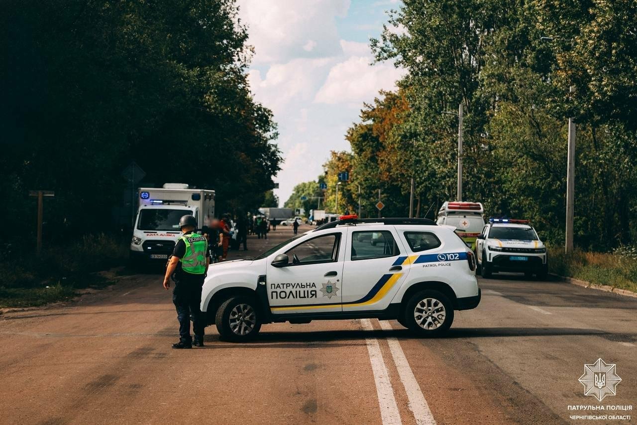 Удар по АТБ у Чернігові: у якому стані четверо дітей, які постраждали внаслідок російської атаки