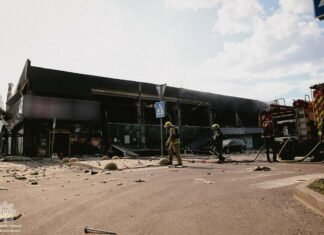 Приїхала з мамою та бабусею за продуктами до дня народження: 9-річна Вікторія Сребнюк загинула під час атаки на АТБ у Чернігові