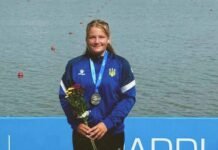 Спортсменка з Чернігова виборола «золото» чемпіонату Європи в Угорщині