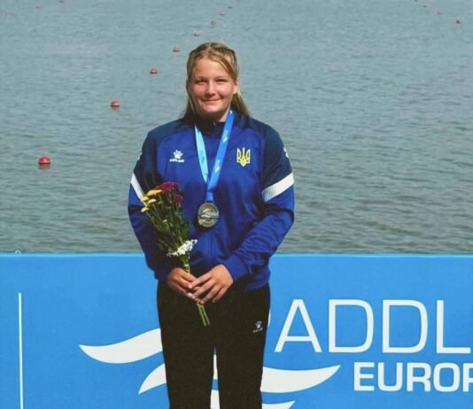Спортсменка з Чернігова виборола «золото» чемпіонату Європи в Угорщині