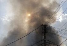 Є пошкодження: ворог атакував два села на Чернігівщині