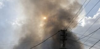 Є пошкодження: ворог атакував два села на Чернігівщині