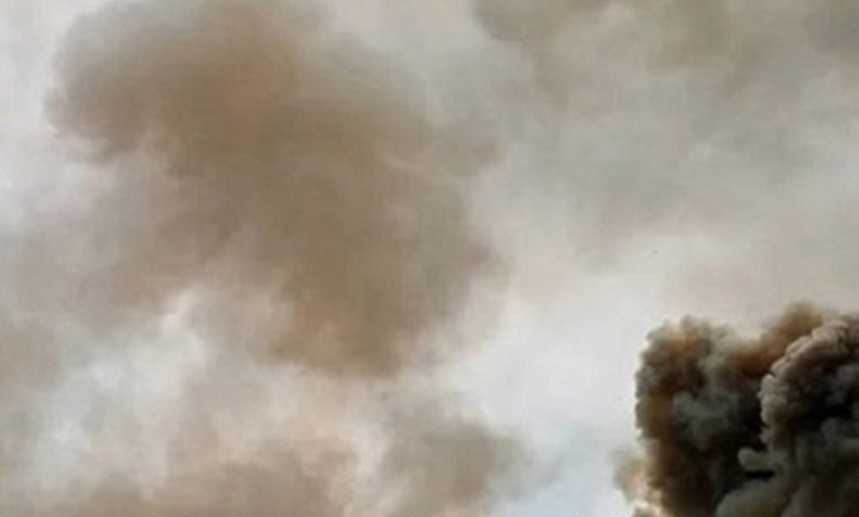Ворог поцілив у будинок культури на Чернігівщині.