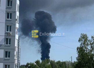 Сили оборони України уразили низку важливих об’єктів ворога