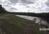 На Чернігівщині бабуся витягла з Десни двох онучок, а поліцейські допомогли врятувати старшу дівчинку