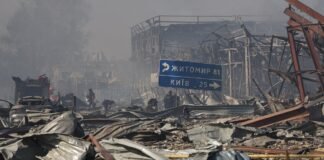 Близько 3600 засобів ураження застосував ворог проти України за тиждень