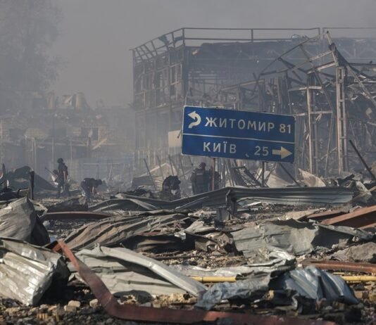 Близько 3600 засобів ураження застосував ворог проти України за тиждень