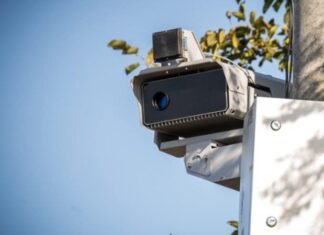 В Україні запрацюють 50 нових камер автофіксації порушень ПДР: перелік локацій