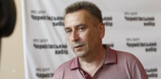 На Сумщині загинув голова Чернігівської обласної спілки журналістів Олександр Назаренко