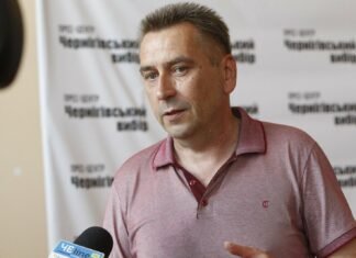 На Сумщині загинув голова Чернігівської обласної спілки журналістів Олександр Назаренко