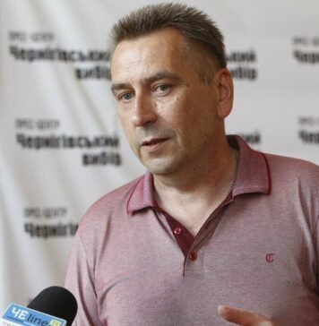 На Сумщині загинув голова Чернігівської обласної спілки журналістів Олександр Назаренко