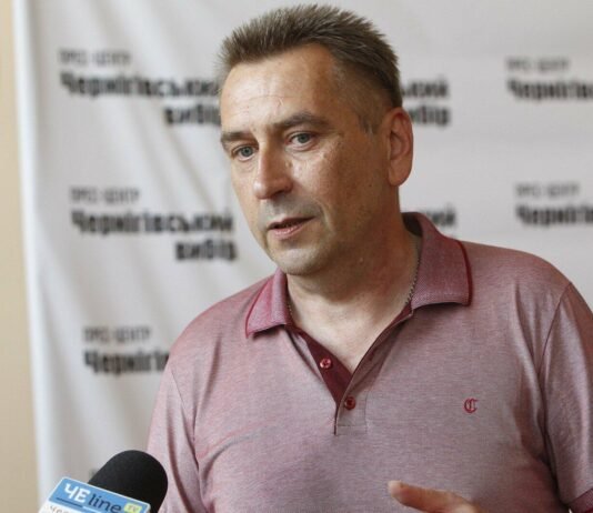 На Сумщині загинув голова Чернігівської обласної спілки журналістів Олександр Назаренко