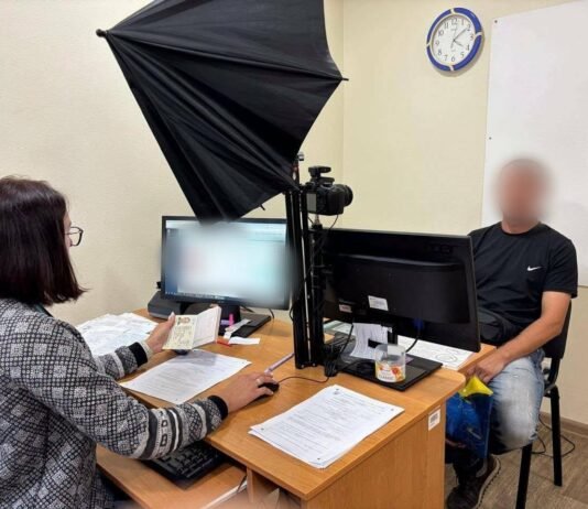 На Чернігівщині громадянина Молдови примусово повернуть до країни походження через прострочені документи