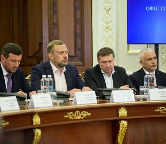 «Час ще є, треба використати його максимально ефективно»: Чаус розповів на засіданні РНБО про підготовку Чернігівщини до зими