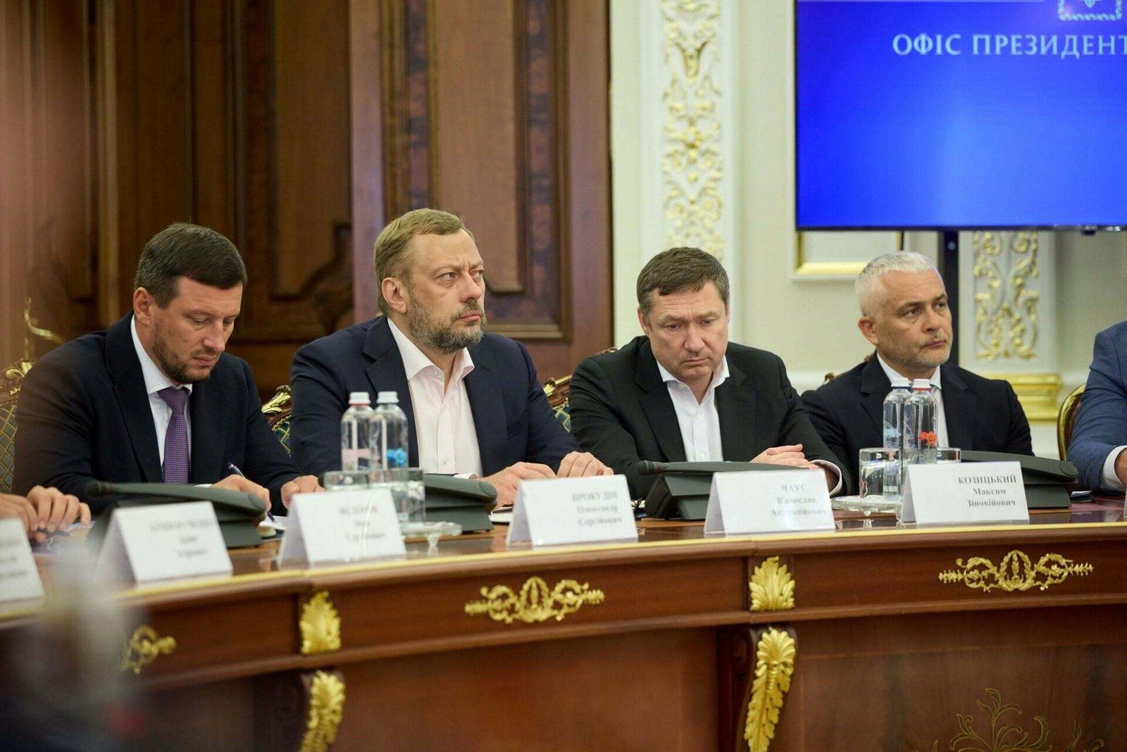 «Час ще є, треба використати його максимально ефективно»: Чаус розповів на засіданні РНБО про підготовку Чернігівщини до зими