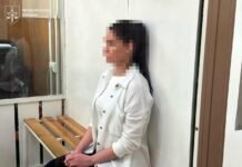 Поліцейську, яка на службовому авто збила дитину у Прилуках, засудили до 8 років позбавлення волі