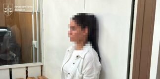 Поліцейську, яка на службовому авто збила дитину у Прилуках, засудили до 8 років позбавлення волі
