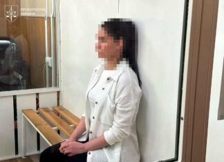 Поліцейську, яка на службовому авто збила дитину у Прилуках, засудили до 8 років позбавлення волі