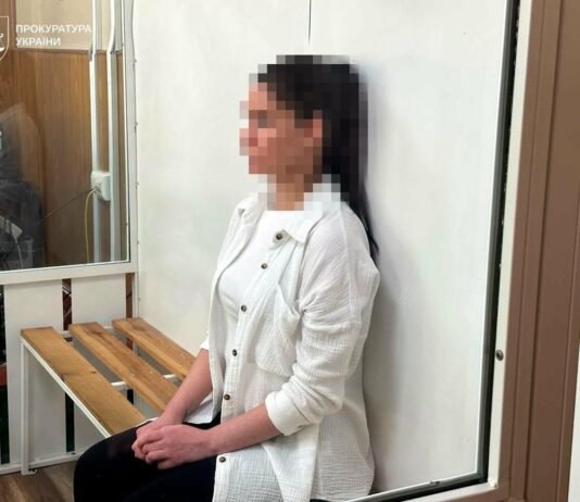 Поліцейську, яка на службовому авто збила дитину у Прилуках, засудили до 8 років позбавлення волі