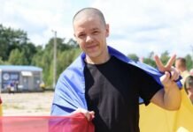 Серед звільнених — захисники Маріуполя: з російського полону повернули 103 воїнів