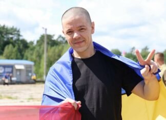 Серед звільнених — захисники Маріуполя: з російського полону повернули 103 воїнів