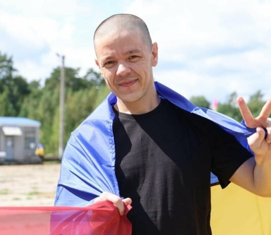Серед звільнених — захисники Маріуполя: з російського полону повернули 103 воїнів
