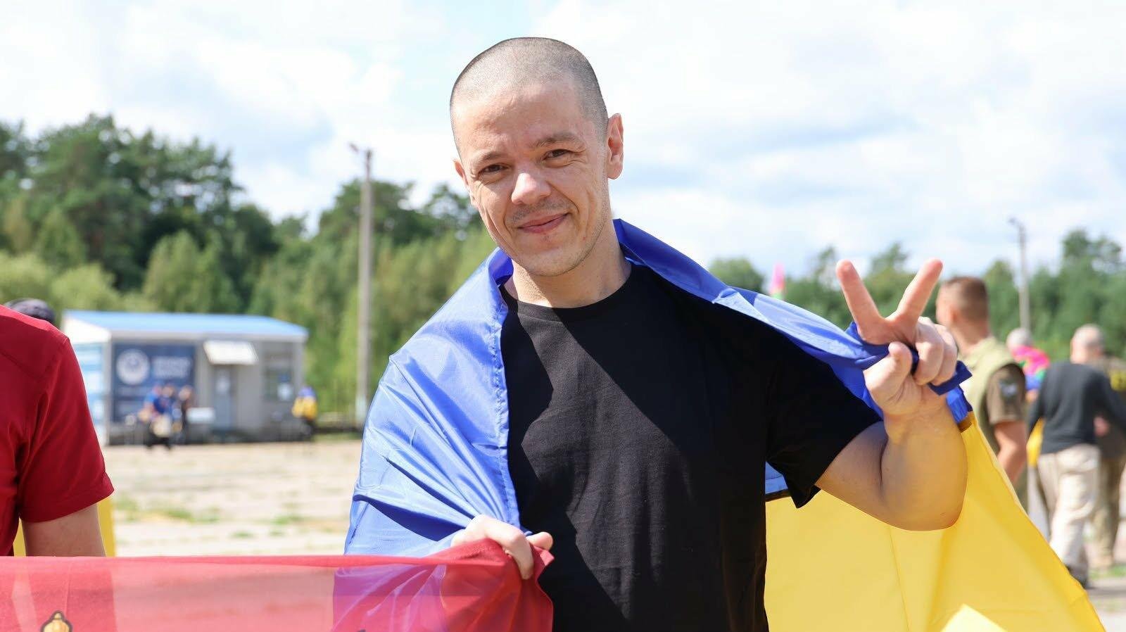 Серед звільнених — захисники Маріуполя: з російського полону повернули 103 воїнів