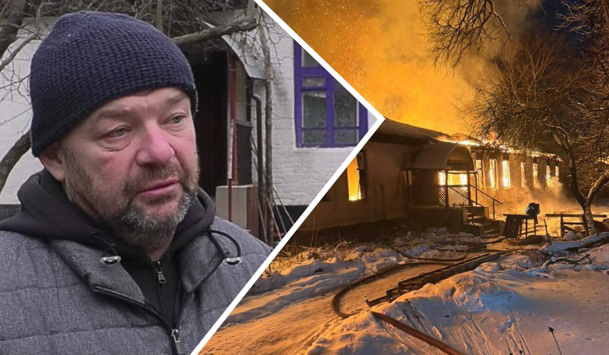 Смертельна пожежа в Чернігівському центрі соцадаптації: справу директора передали до суду
