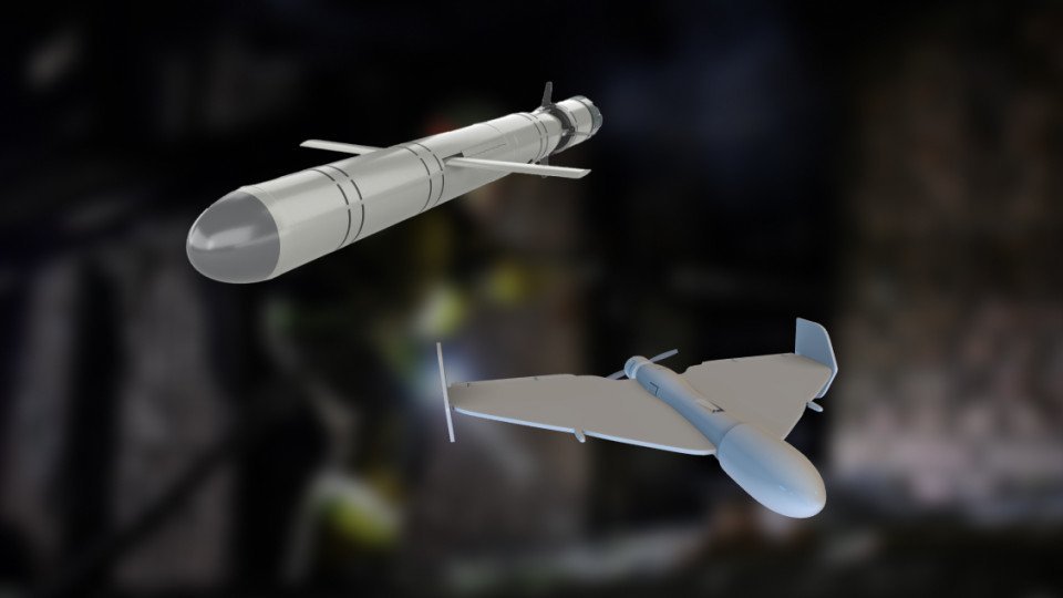 Дрони, ракети, КАБи, РСЗВ та FPV: від початку року росіяни понад 650 разів атакували Чернігів та ще п’ять міст області